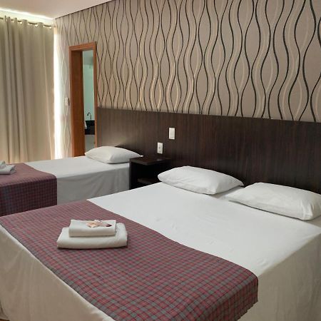 Splendore Hotel Conceição do Mato Dentro Dış mekan fotoğraf