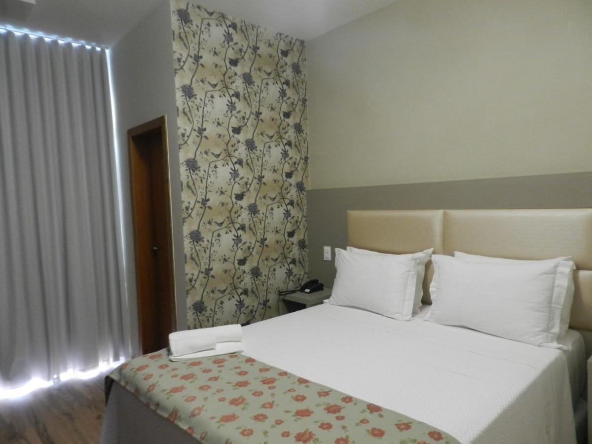 Splendore Hotel Conceição do Mato Dentro Dış mekan fotoğraf