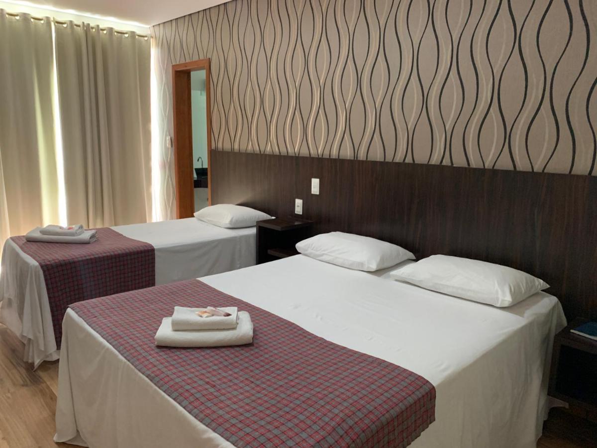 Splendore Hotel Conceição do Mato Dentro Dış mekan fotoğraf