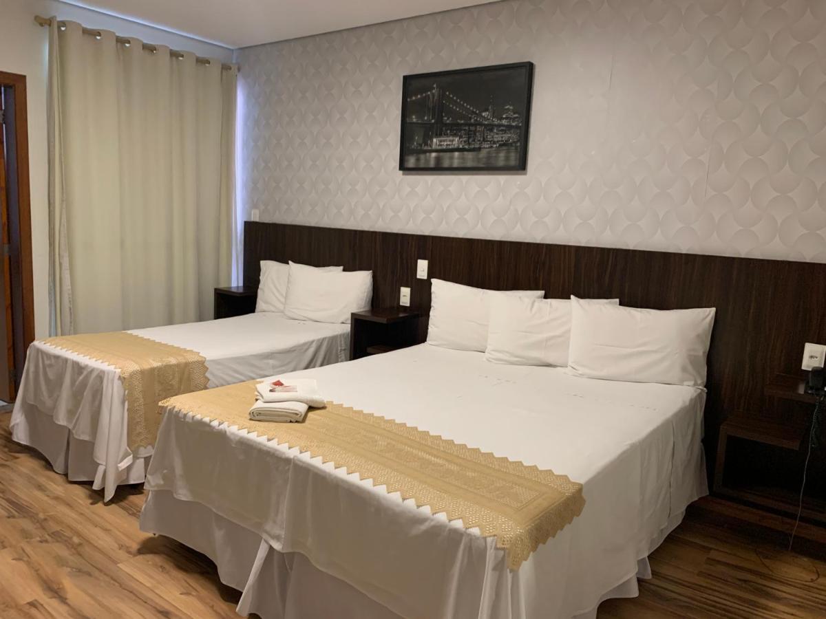 Splendore Hotel Conceição do Mato Dentro Dış mekan fotoğraf