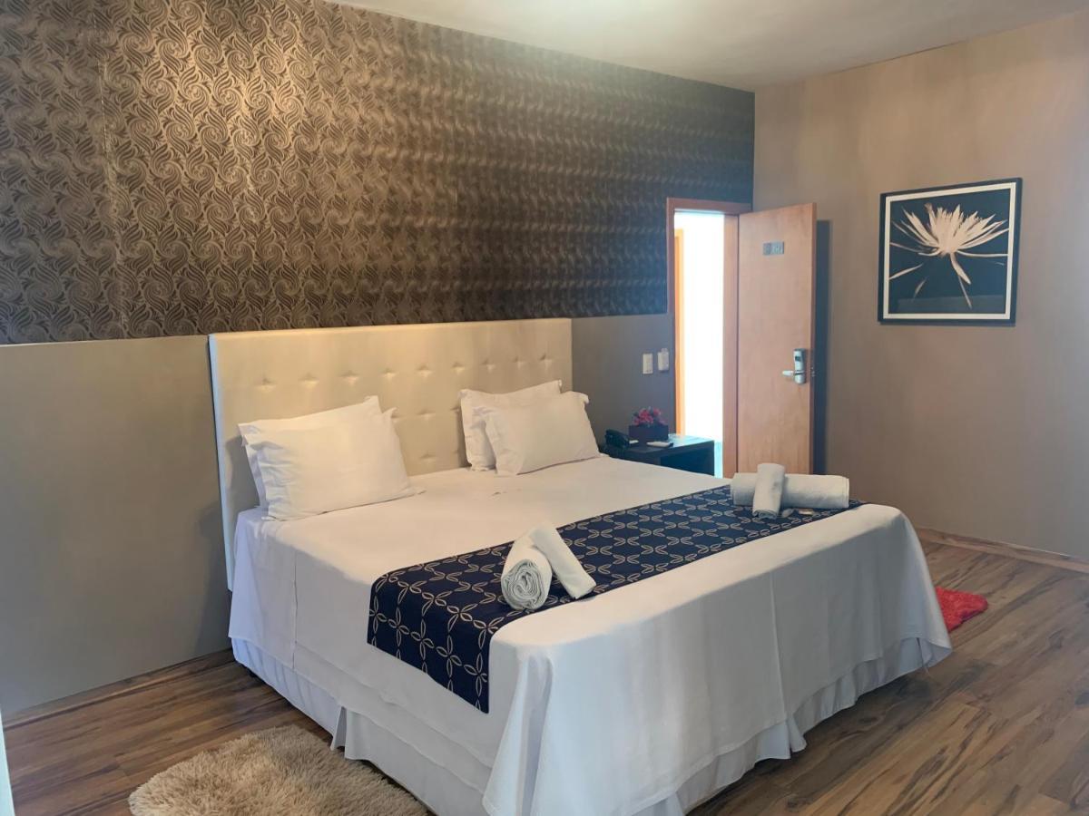 Splendore Hotel Conceição do Mato Dentro Dış mekan fotoğraf