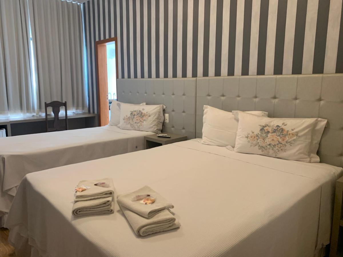 Splendore Hotel Conceição do Mato Dentro Dış mekan fotoğraf
