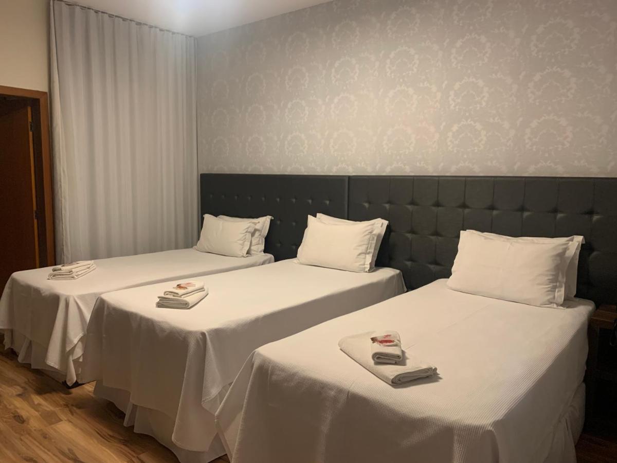 Splendore Hotel Conceição do Mato Dentro Dış mekan fotoğraf