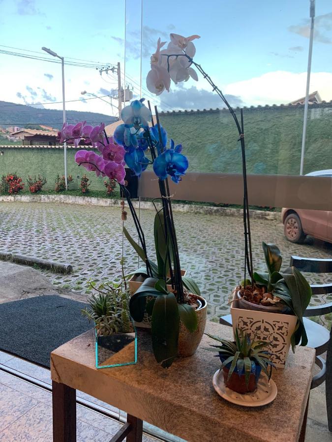 Splendore Hotel Conceição do Mato Dentro Dış mekan fotoğraf