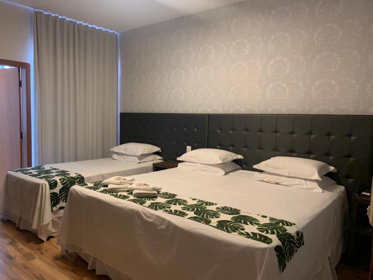 Splendore Hotel Conceição do Mato Dentro Dış mekan fotoğraf