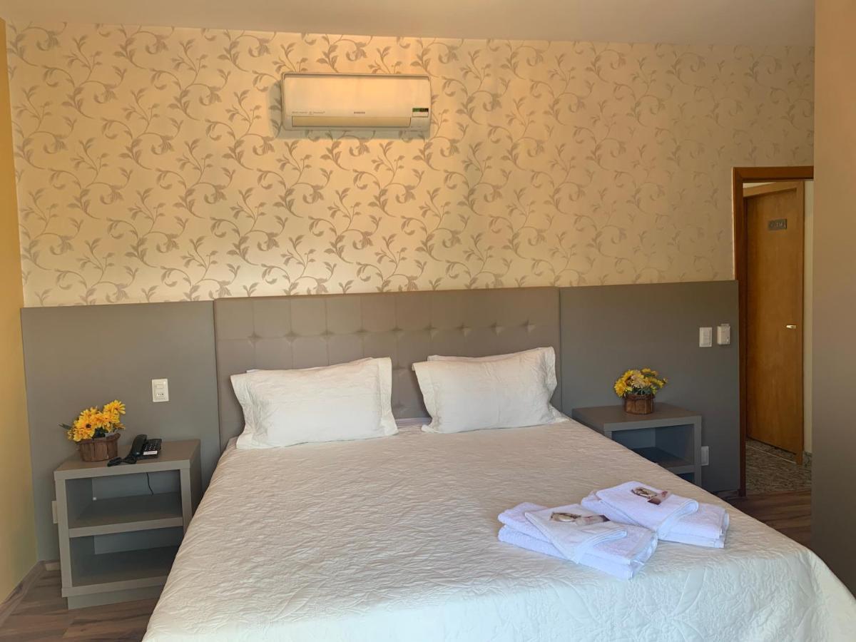Splendore Hotel Conceição do Mato Dentro Dış mekan fotoğraf