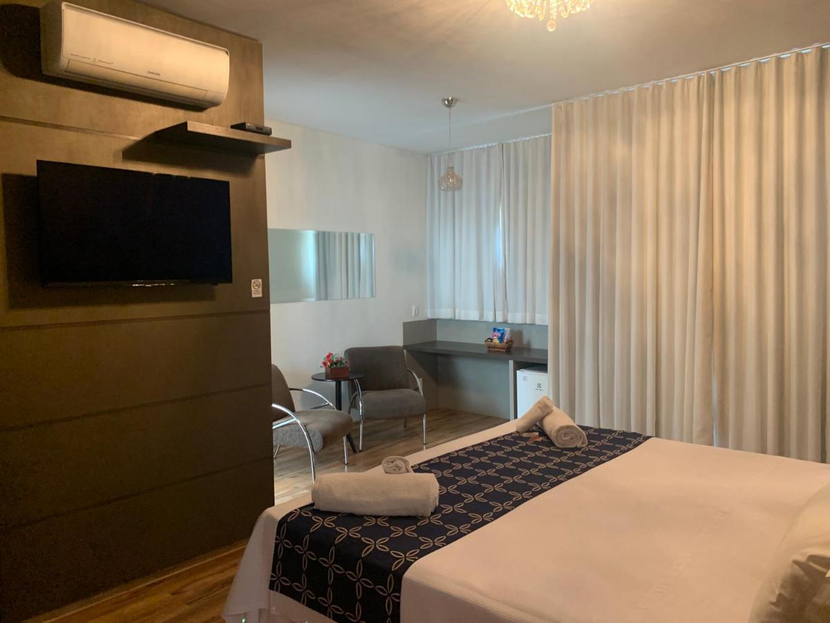 Splendore Hotel Conceição do Mato Dentro Dış mekan fotoğraf