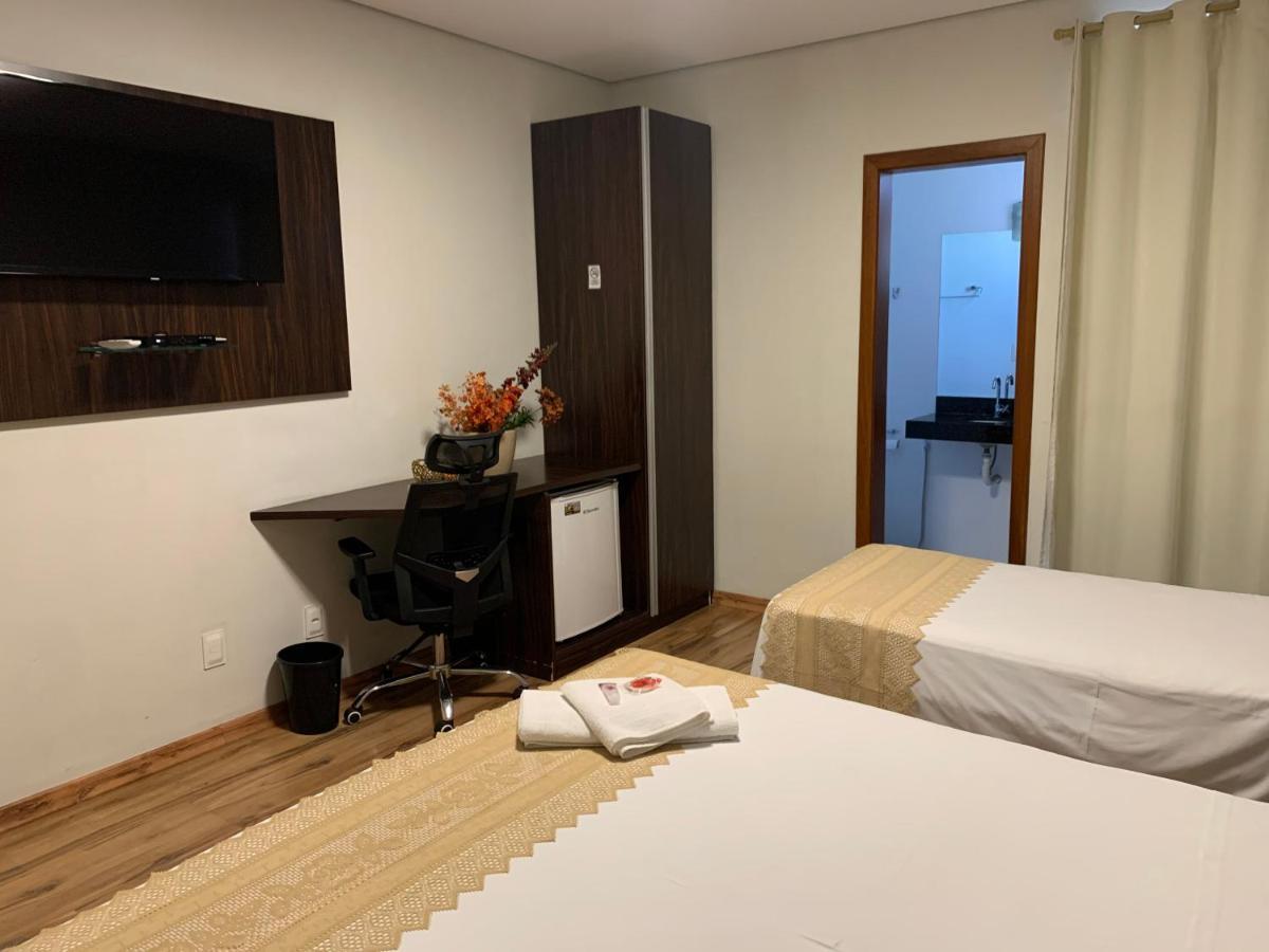 Splendore Hotel Conceição do Mato Dentro Dış mekan fotoğraf