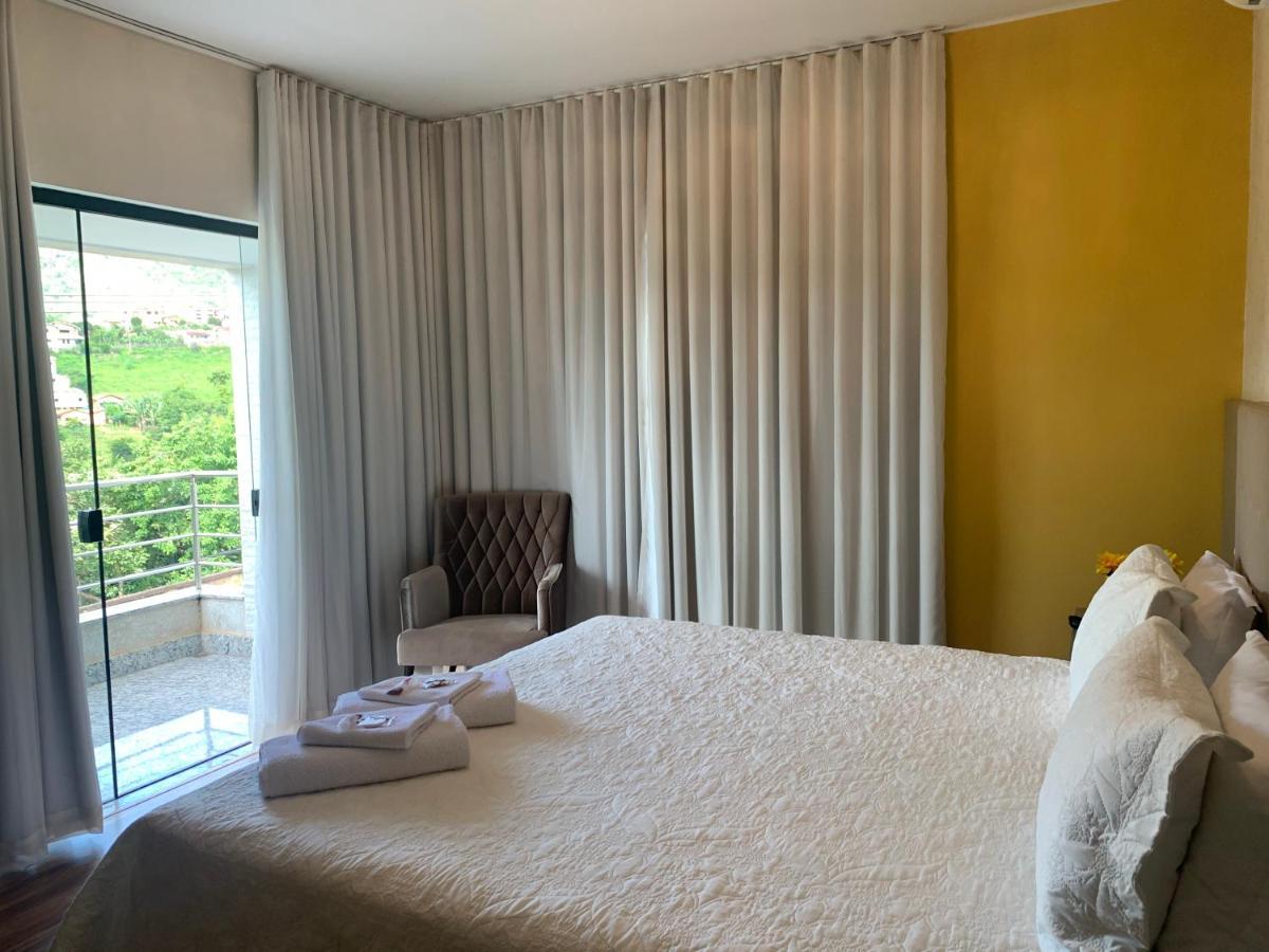 Splendore Hotel Conceição do Mato Dentro Dış mekan fotoğraf