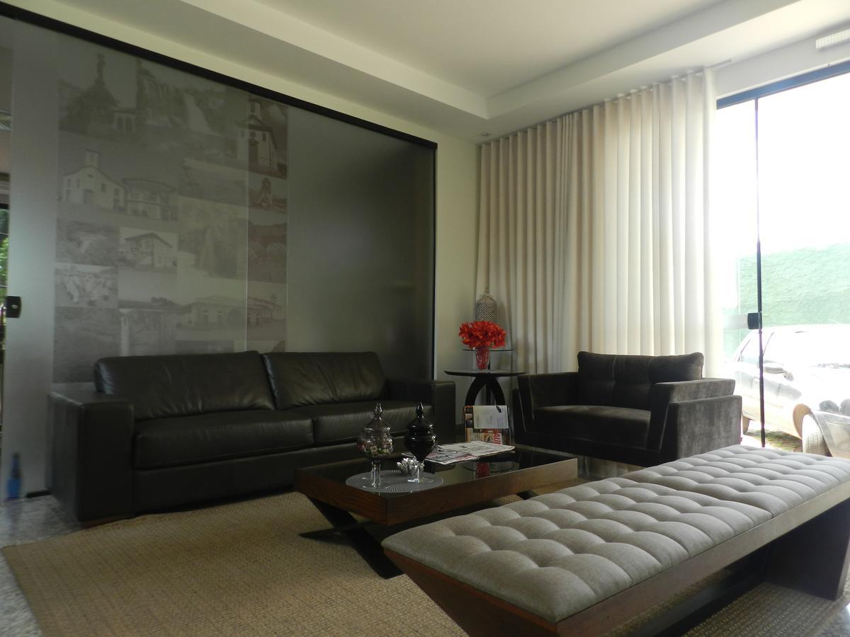 Splendore Hotel Conceição do Mato Dentro Dış mekan fotoğraf