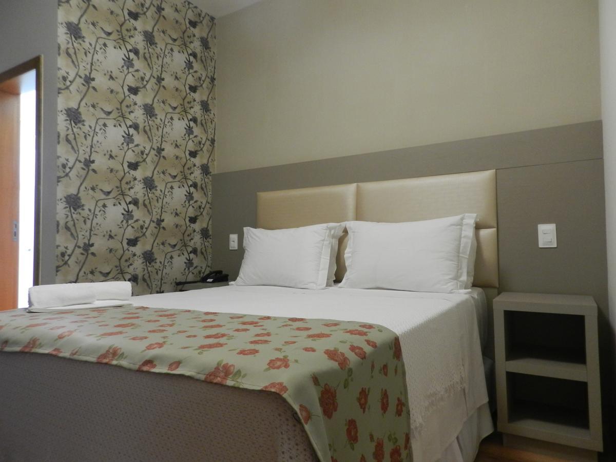 Splendore Hotel Conceição do Mato Dentro Dış mekan fotoğraf