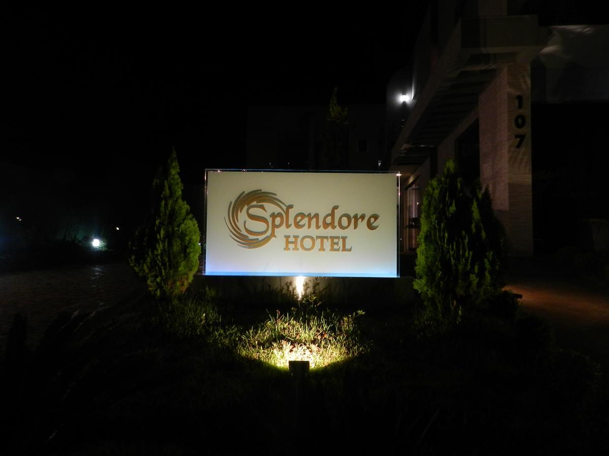 Splendore Hotel Conceição do Mato Dentro Dış mekan fotoğraf