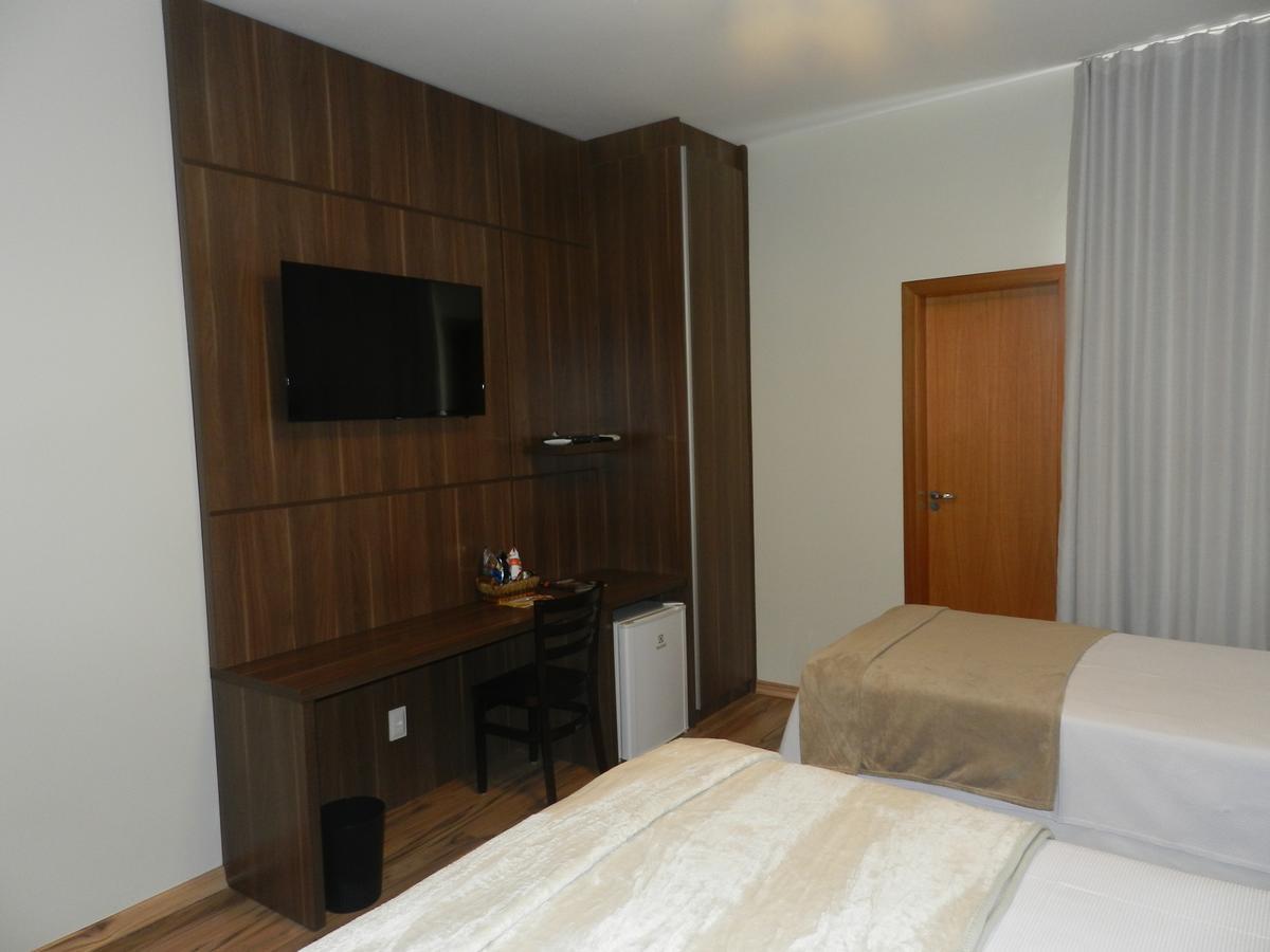 Splendore Hotel Conceição do Mato Dentro Dış mekan fotoğraf