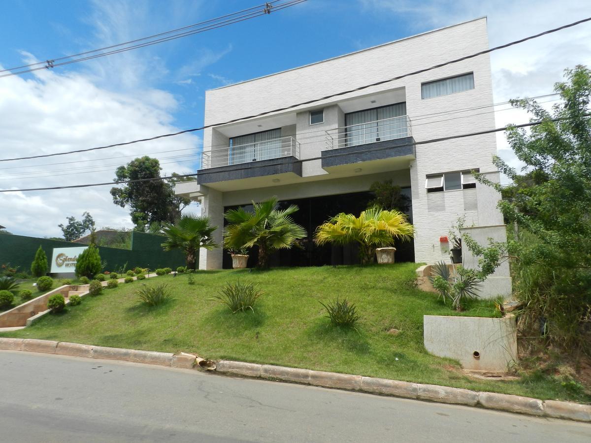 Splendore Hotel Conceição do Mato Dentro Dış mekan fotoğraf