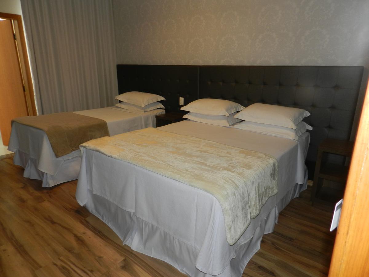 Splendore Hotel Conceição do Mato Dentro Dış mekan fotoğraf